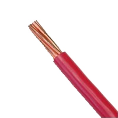 Cable Eléctrico 10 awg color rojo,Conductor de cobre suave cableado. Aislamiento de PVC, auto extinguible. BOBINA 100 MTS Cable Eléctrico 10 awg color rojo,Conductor de cobre suave cableado. Aislamiento de PVC, auto extinguible. BOBINA 100 MTS